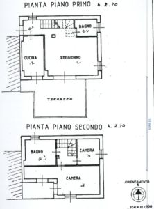 saldo e stralcio sondrio operazione leader house italia investimenti mattone sicuri immobiliare piantina 2