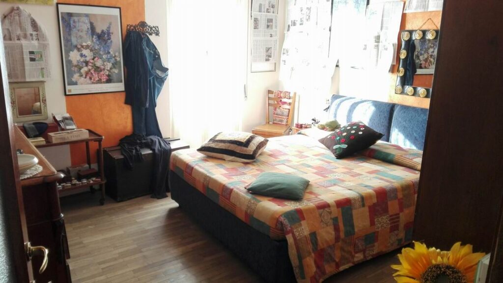 Contrada Sant'Anna Leader House Operazione Immobiliare Camera da Letto