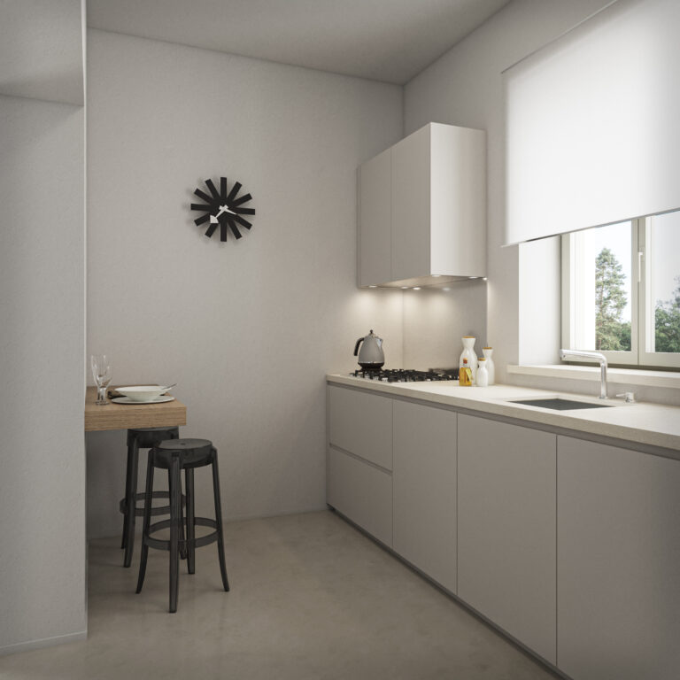 Leader House Investment Operazioni Immobiliari Sicure Italia Cucina