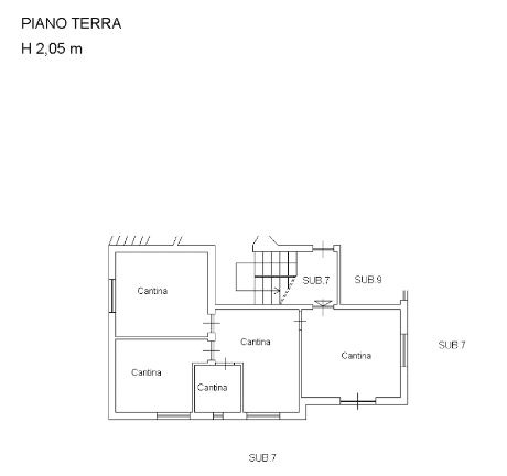 Leader House - investimento immobiliare sicuro leader in italia ameglio pianta A