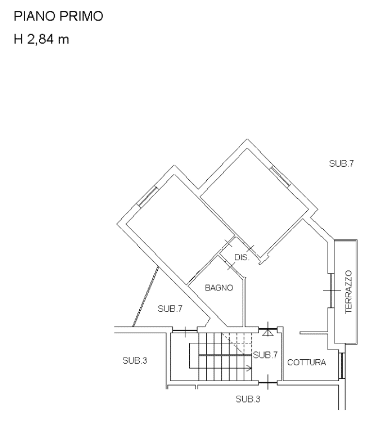 Leader House - investimento immobiliare sicuro leader in italia ameglio pianta C